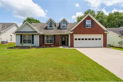 4168 McEver Park Drive, Acworth, GA 30101 - Photo 1