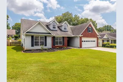 4168 McEver Park Drive, Acworth, GA 30101 - Photo 2