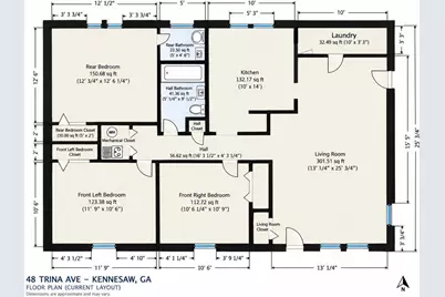 48 Trina Avenue NE, Kennesaw, GA 30144 - Photo 4