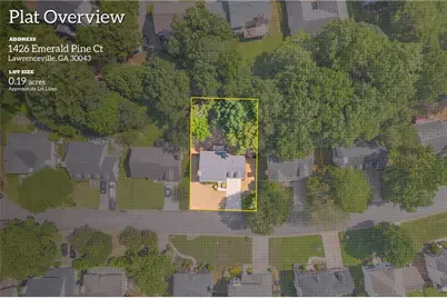 1426 Emerald Pine Court, Lawrenceville, GA 30043 - Photo 2