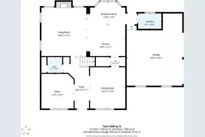280 Rosemont Park Lane, Marietta, GA 30064 - Photo 60