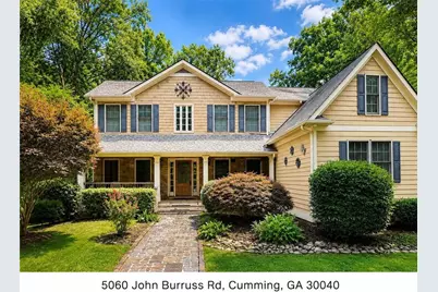 5060 John Burruss Road, Cumming, GA 30040 - Photo 1