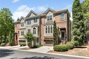 906 Dumaine Trce, Sandy Springs, GA 30328 - Photo 2