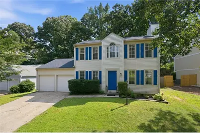 1816 Crescent Hill Drive NW, Acworth, GA 30102 - Photo 1