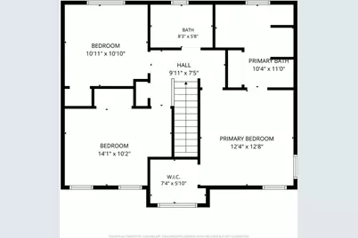 1816 Crescent Hill Drive NW, Acworth, GA 30102 - Photo 34