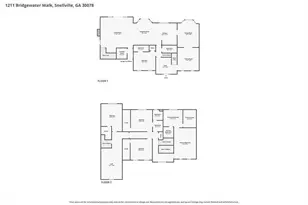 1211 Bridgewater Walk, Snellville, GA 30078 - Photo 48