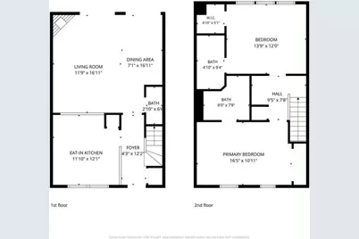 1717 NW Stanwood Drive NW, Kennesaw, GA 30152 - Photo 44