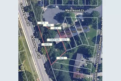 1469 Westwood Court SW, Marietta, GA 30008 - Photo 24