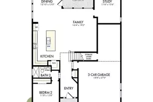 331 Beebalm St, Woodstock, GA 30188 - Photo 2