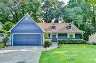1122 Realm Ln, Lawrenceville, GA 30044 - Photo 1