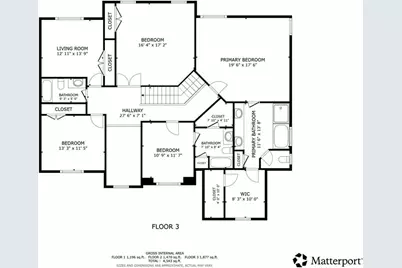 62 Applewood Lane, Acworth, GA 30101 - Photo 70