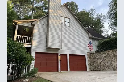 1024 Laurel Lake Drive, Ball Ground, GA 30107 - Photo 1
