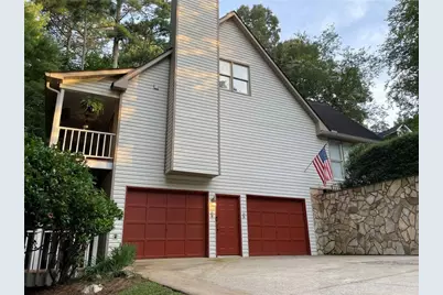 1024 Laurel Lake Drive, Ball Ground, GA 30107 - Photo 1