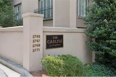 2765 Peachtree Road #6, Atlanta, GA 30305 - Photo 2