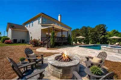 760 Carl Davis Road, Monroe, GA 30656 - Photo 2