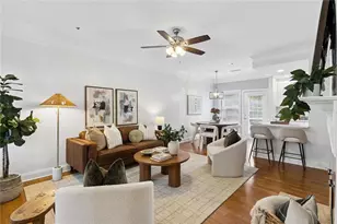 1344 Stillwood Chase NE, Atlanta, GA 30306 - Photo 4