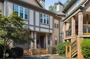 1344 Stillwood Chase NE, Atlanta, GA 30306 - Photo 2