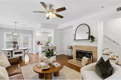 1344 Stillwood Chase NE, Atlanta, GA 30306 - Photo 6