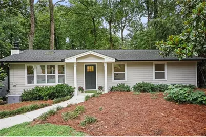 110 Bonnie Lane NE, Sandy Springs, GA 30328 - Photo 1