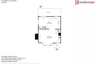 101 Chantilly Ln, Lawrenceville, GA 30043 - Photo 22