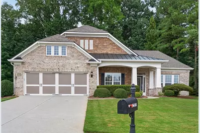 6456 Falling Water Lane, Hoschton, GA 30548 - Photo 1