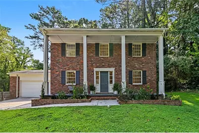 1840 King Alfred Drive SW, Atlanta, GA 30331 - Photo 2
