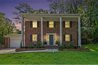 1840 King Alfred Drive SW, Atlanta, GA 30331 - Photo 1