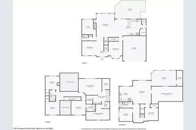 1150 Compass Pointe Crossing, Alpharetta, GA 30005 - Photo 50