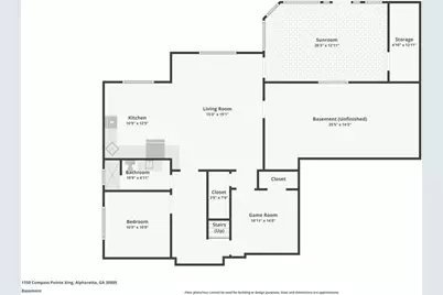 1150 Compass Pointe Crossing, Alpharetta, GA 30005 - Photo 52
