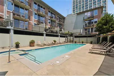 640 Glen Iris Drive NE #517, Atlanta, GA 30308 - Photo 16