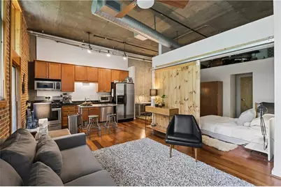 640 Glen Iris Drive NE #517, Atlanta, GA 30308 - Photo 1