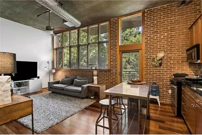 640 Glen Iris Drive NE #517, Atlanta, GA 30308 - Photo 6