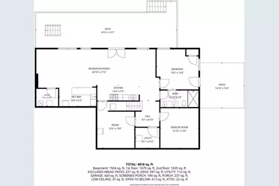 5001 Preservation, Kennesaw, GA 30152 - Photo 62