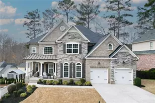 242 Harmony Lake Dr, Canton, GA 30115 - Photo 8