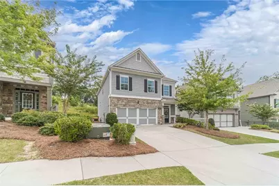 6414 Crosscreek Lane, Flowery Branch, GA 30542 - Photo 2