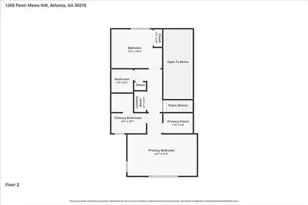 1269 Ponti Mews NW, Atlanta, GA 30318 - Photo 22