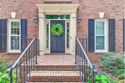 2652 Forest Meadow Lane, Lawrenceville, GA 30043 - Photo 2