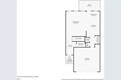 157 Terrace Walk, Woodstock, GA 30189 - Photo 46