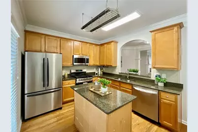 1437 Ferocity Ridge Way NW #12, Kennesaw, GA 30152 - Photo 16