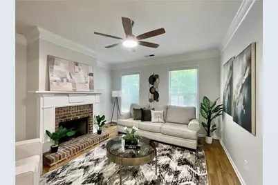 1437 Ferocity Ridge Way NW #12, Kennesaw, GA 30152 - Photo 6