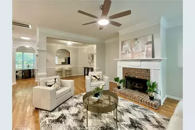 1437 Ferocity Ridge Way NW #12, Kennesaw, GA 30152 - Photo 8