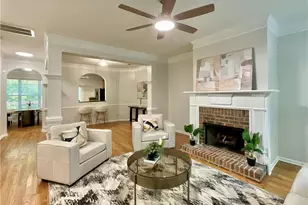 1437 Ferocity Ridge Way NW, Kennesaw, GA 30152 - Photo 8