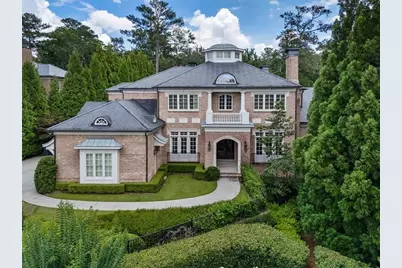 3225 W Paces Park Court NW, Atlanta, GA 30327 - Photo 1
