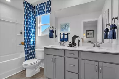 1870 Jordan Brook Drive, Lawrenceville, GA 30043 - Photo 28