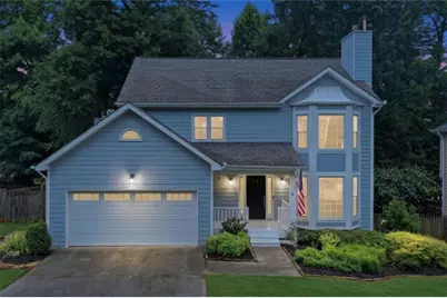 1427 Emerald Pine Court, Lawrenceville, GA 30043 - Photo 2