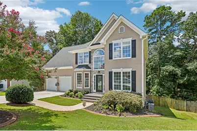 3056 Fairhaven Ridge NW, Kennesaw, GA 30144 - Photo 2