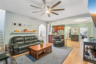 3056 Fairhaven Ridge NW, Kennesaw, GA 30144 - Photo 10