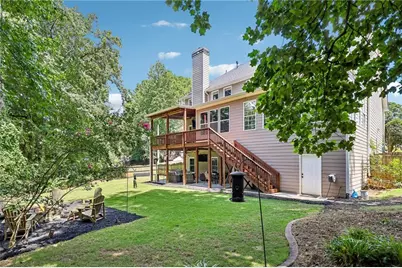 3056 Fairhaven Ridge NW, Kennesaw, GA 30144 - Photo 32