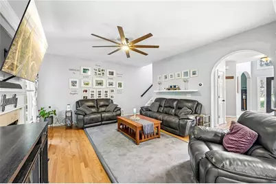 3056 Fairhaven Ridge NW, Kennesaw, GA 30144 - Photo 8