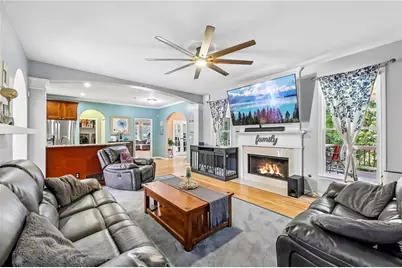3056 Fairhaven Ridge NW, Kennesaw, GA 30144 - Photo 12